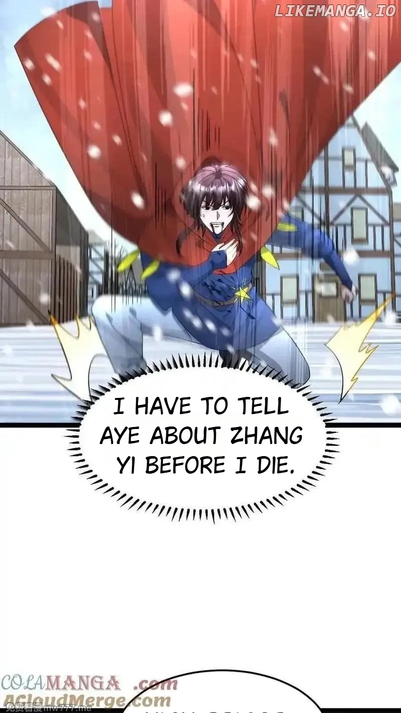 Global Freeze: I Created An Apocalypse Shelter chapter 451 - page 8